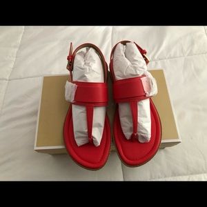 Michael Kors Carmen Thong Sandals